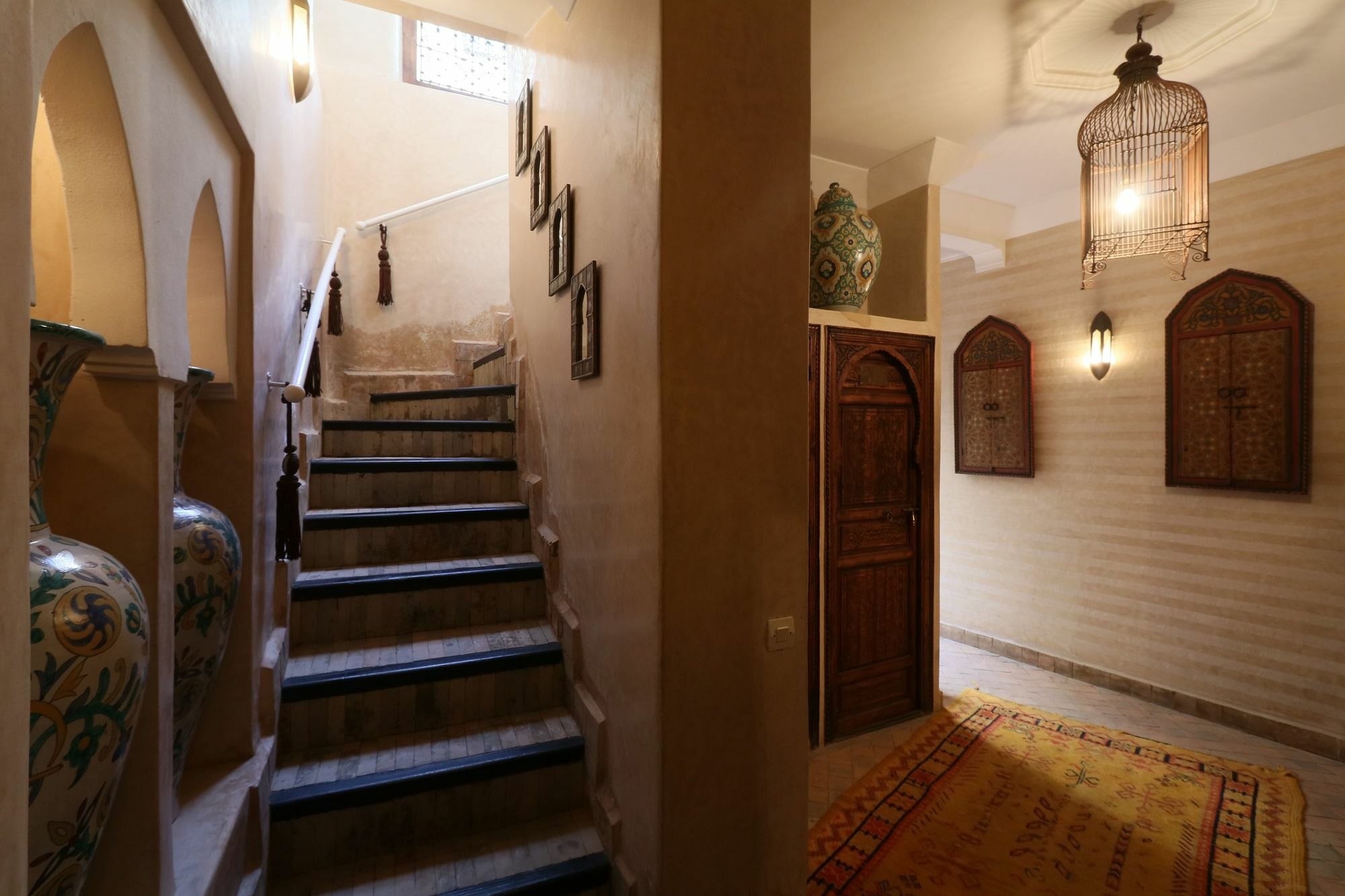 Couette-café Jaune Safran Entire House 4*