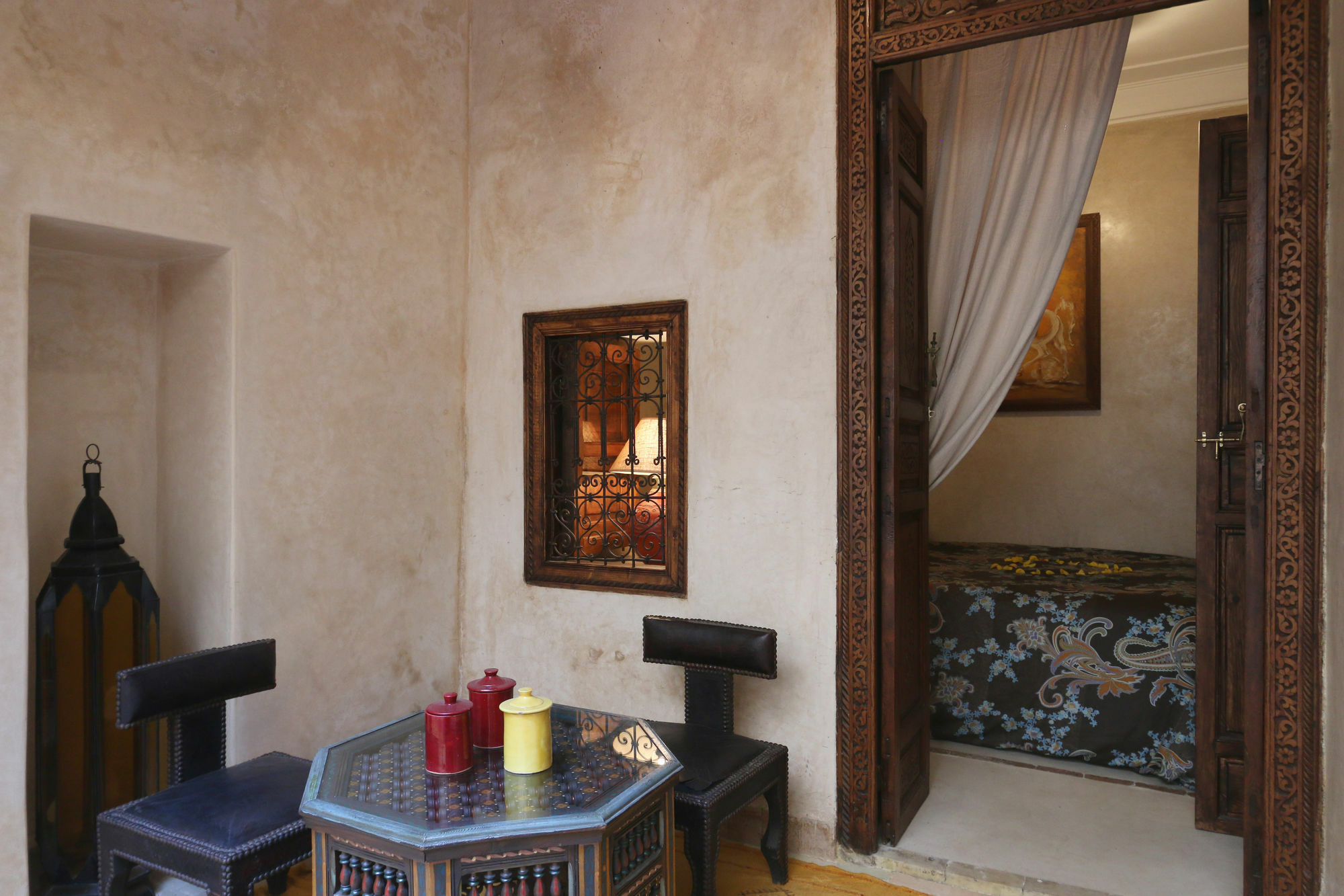 Jaune Safran Entire House Couette-café 4*