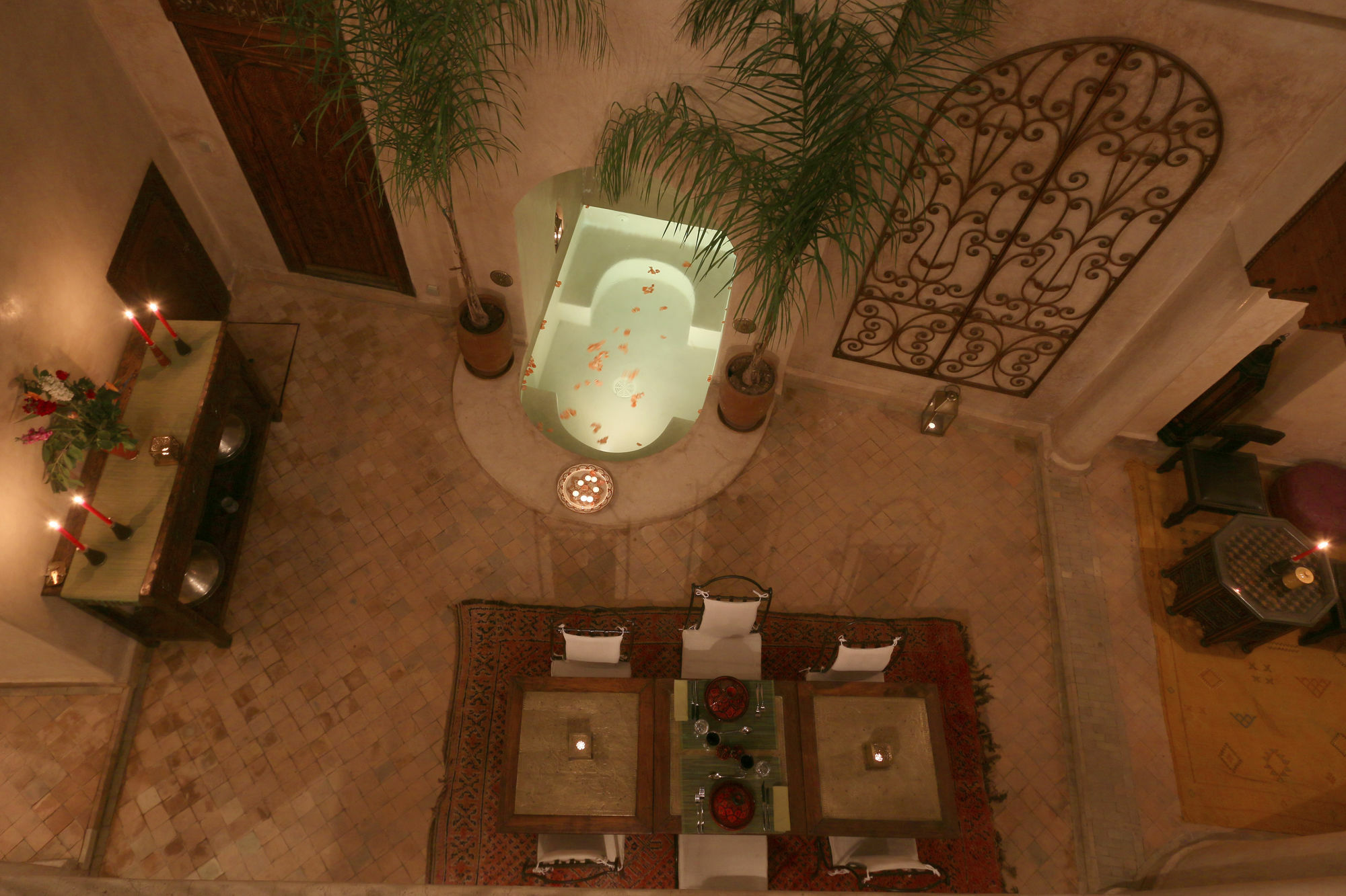 Jaune Safran Entire House 4* Marrakesh